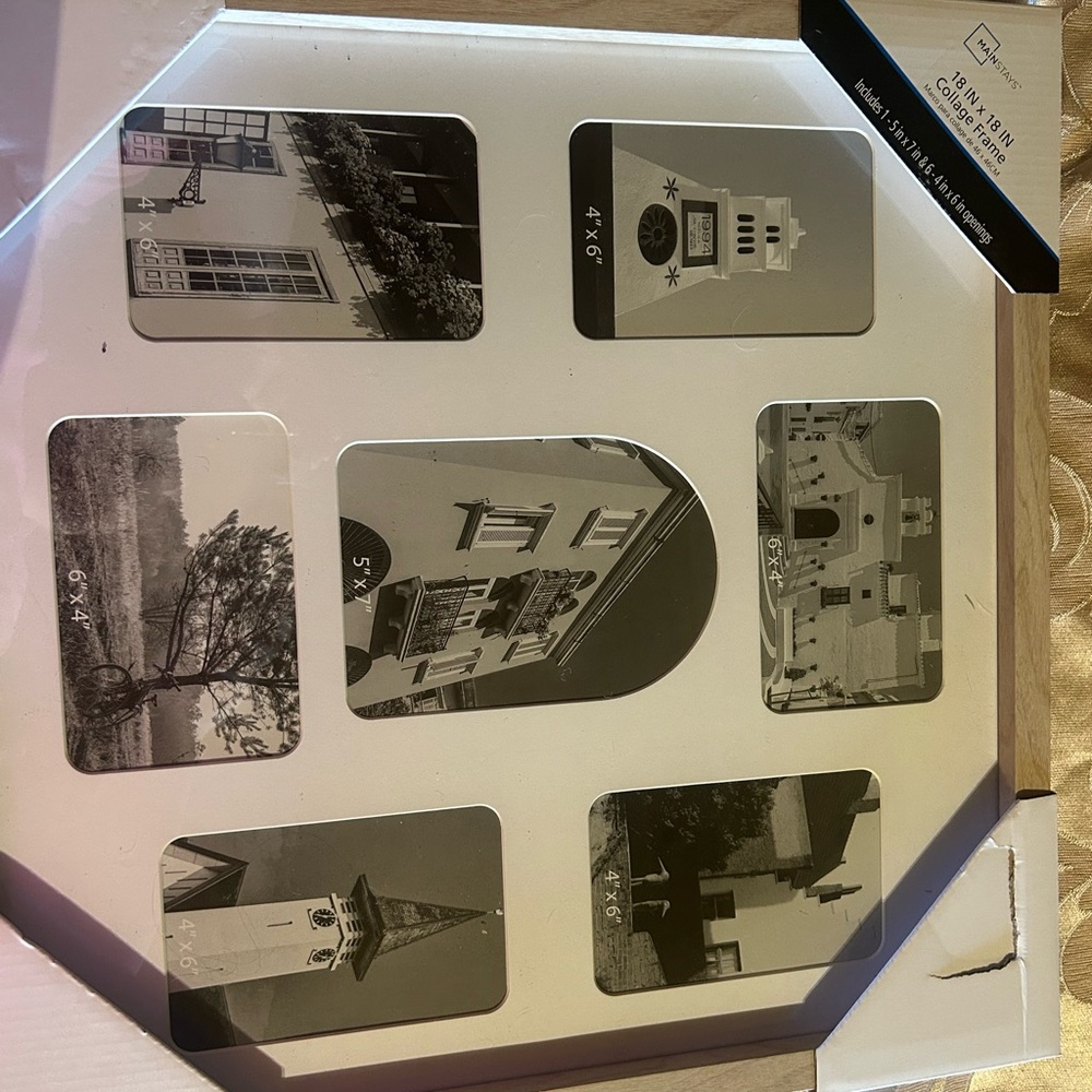 Mainstays Collage Frame